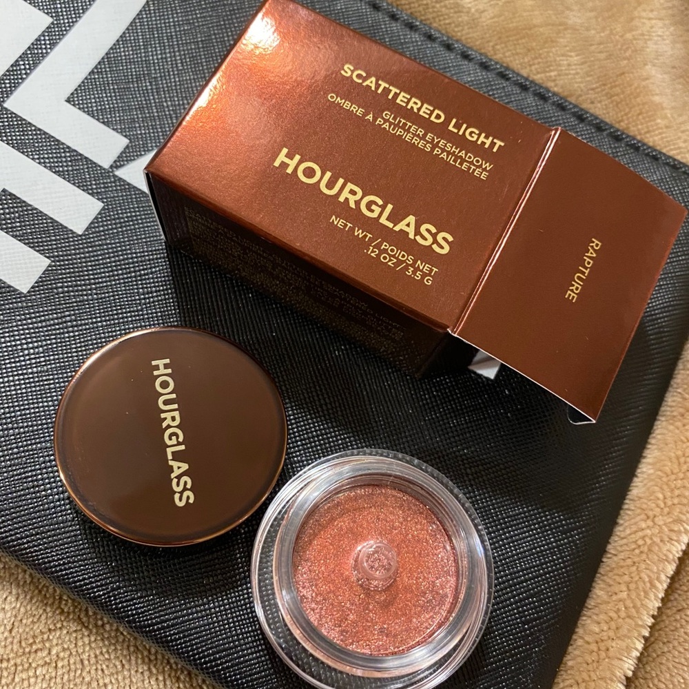 Hourglass Glitter Eyeshadow